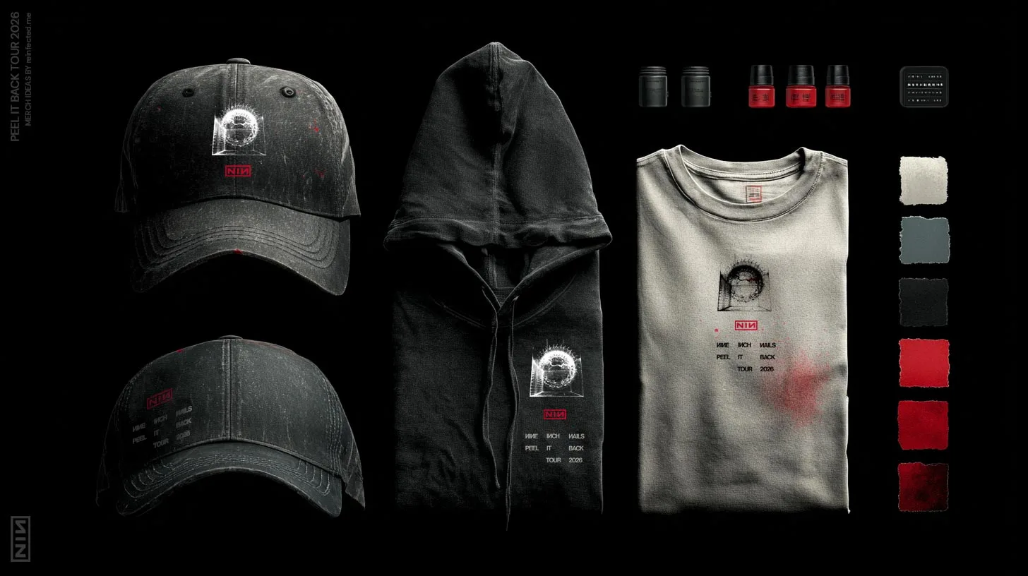 NIN Merch 2