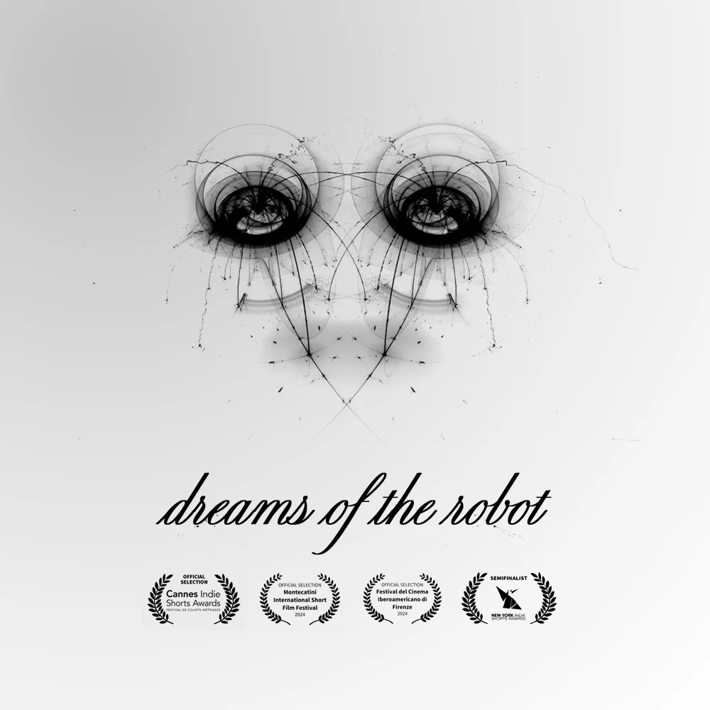 Dreams of the Robot Experimental Film