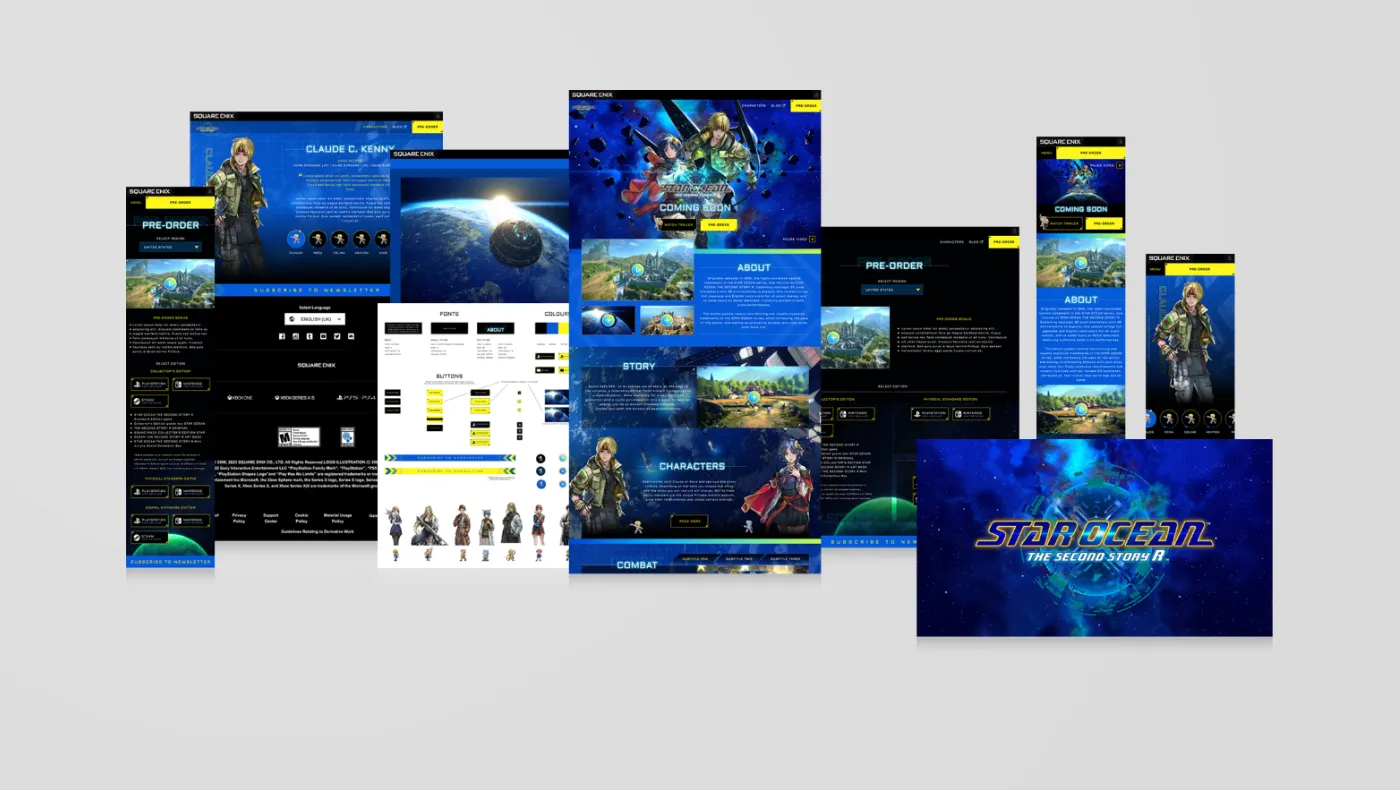 Star Ocean